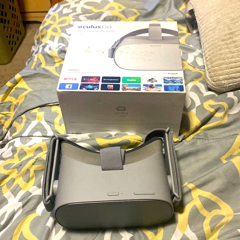 Oculus Go with Controller,